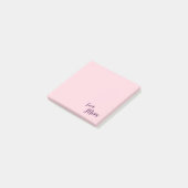 Love mama Sticky Notes (Schuin)