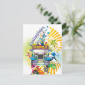 Love Manila, Philippines Invitations (Debout devant)