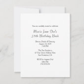 Love Manila, Philippines Invitations (Dos)
