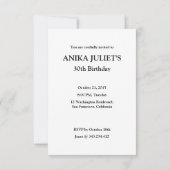 Love Manila, Philippines Invitations (Dos)