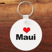 Love Maui Sleutelhanger (Voorkant)