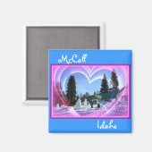 Love McCall Magneet (Voorkant / Achterkant)