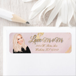 Love Me 4 Me Return Labels