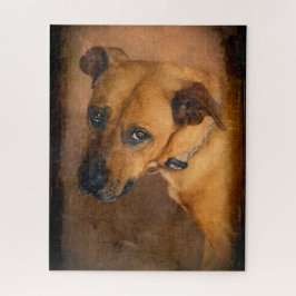 Love Me Do Jigsaw Puzzel