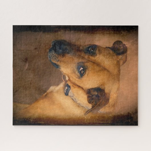 Love Me Do Jigsaw Puzzle (Horizontal)