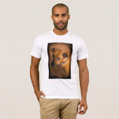 Love Me Do Mannen T-shirt (Voorkant volledig)