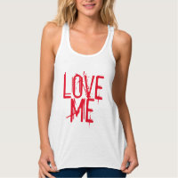 LOVE ME FUNNY HUMOR T-SHIRT