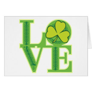 Love Me, je suis irlandais