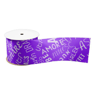 LOVE - Meertalige - internationaal Lint