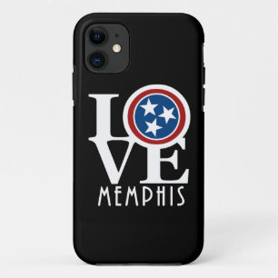 LOVE Memphare iPhone 11 Hoesje