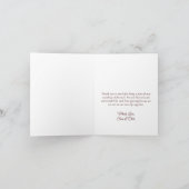 Love & Merci Burgundy Blush Rose Photo Mariage (Intérieur)