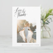 Love & Merci Mariage Fête des mariées Beach Photo (Debout devant)