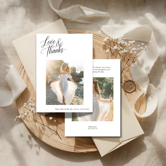 Love & Merci Mariage Fête des mariées Beach Photo