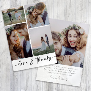 Love & Merci Modern Five Mariage photo