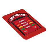"Love Meter" magneet (Rechterzijde)