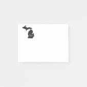 Love Michigan Post-it® Notes (Voorkant)