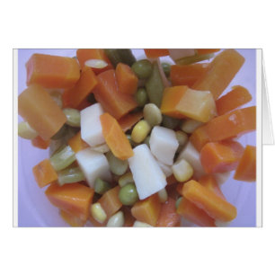 Love Mixed Vegetables