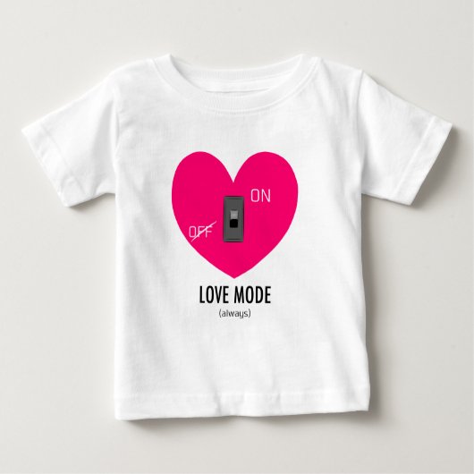 LOVE MODE (always) (Voorkant)