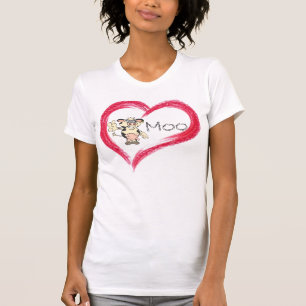 Love Moo Shirt