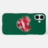LOVE MOTIF-iPhone / coque ipad (Verso (horizontal))