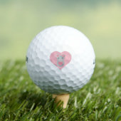 Love Mouse Golfballen (Insitu Shirt)