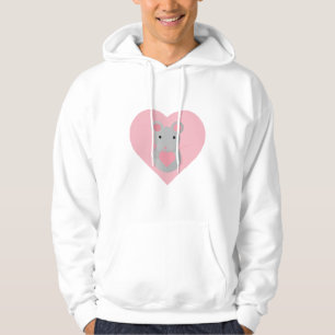 Love Mouse Hoodie