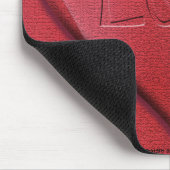 Love Mousepad Muismat (Hoek)