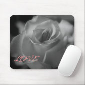 LOVE mousepad Muismat (Met muis)