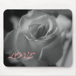 LOVE mousepad Muismat