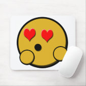 Love Mousepad Muismat (Met muis)