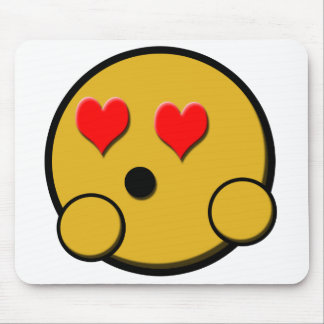 Love Mousepad Muismat
