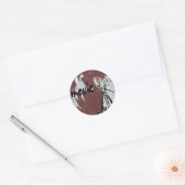 Love Movie - sticker (Envelop)