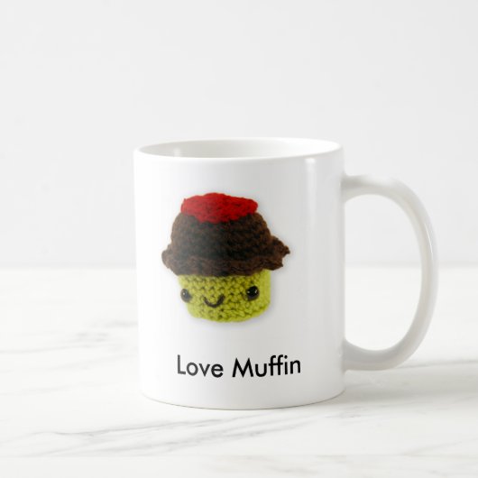 Love Muffin - Mok (Rechts)