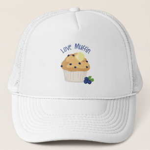 Love Muffin Trucker Pet