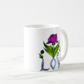 Love Mug (Devant droit)