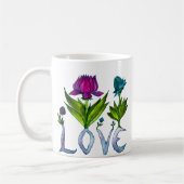 Love Mug (Gauche)