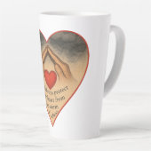 Love mug (Angle droit)