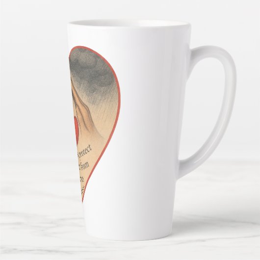 Love mug (Droite)