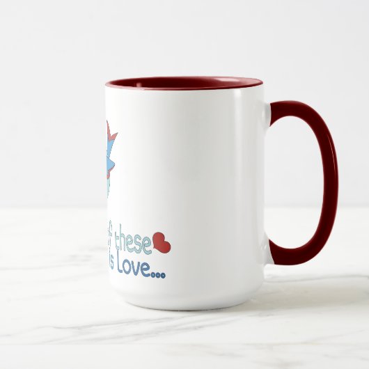 Love Mug (Droite)
