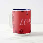 Love Mug (Devant gauche)