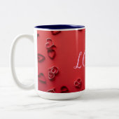 Love Mug (Gauche)