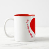 Love Mug (Gauche)
