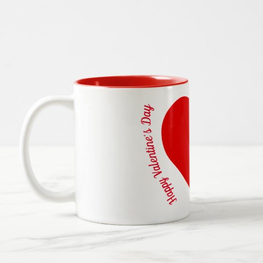 Love Mug (Gauche)