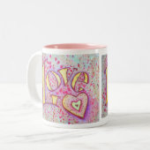 Love Mug (Devant gauche)