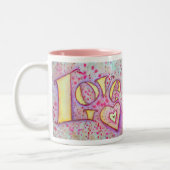 Love Mug (Gauche)