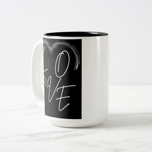 Love Mug (Devant gauche)