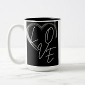 Love Mug (Gauche)