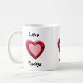 Love Mug (Gauche)