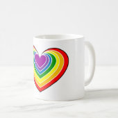LOVE Mug (Devant droit)