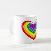 LOVE Mug (Devant gauche)